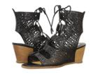 Dolce Vita Lamont (black Leather) Women's Shoes