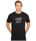 Outdoor Research Cargo Tee (black) Men's T Shirt