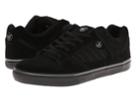 Dvs Shoe Company Militia Ct (black/black Suede) Men's Skate Shoes