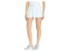 Nike Court Dry Skirt Flouncy (topaz Mist/white/topaz Mist) Women's Skirt