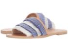 Dolce Vita Celaya (blue Fringe) Women's Shoes