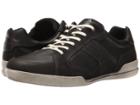 Ecco Enrico Sneaker (black/black) Men's Lace Up Casual Shoes