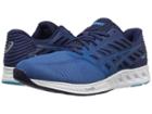 Asics Fuzextm (indigo Blue/indigo Blue/thunder Blue) Men's Running Shoes