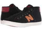 New Balance Numeric Nm213 (black/bronze) Men's Skate Shoes