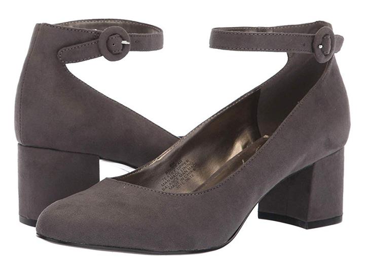 Bandolino Odear (steel Fabric) Women's Shoes