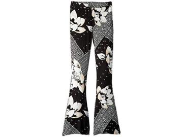 O'neill Kids Nelli Pants (big Kids) (black) Girl's Casual Pants