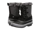 Northside Mont Blanc (charcoal) Women's Cold Weather Boots