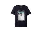 Quiksilver Kids Winter Quiver Tee (big Kids) (black) Boy's T Shirt