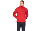 The North Face Apex Risor Jacket (rage Red Heather/rage Red Heather) Men's Coat
