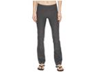 The North Face Motivation Mid-rise Straight Pants (tnf Dark Grey Heather) Women's Casual Pants