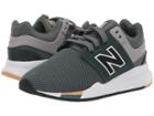 New Balance Kids Ps247v2 (little Kid) (faded Rosin/gold Dust) Boys Shoes