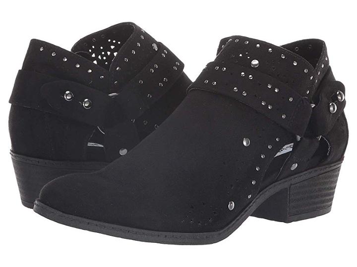 Not Rated Deedee (black) Women's Shoes