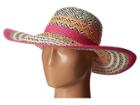 Prana Dora Sun Hat (cosmo Pink) Caps