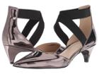 Nine West Zingy (pewter/black) Women's Shoes