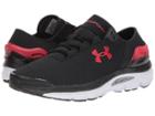 Under Armour Ua Speedform Intake 2 (black/anthracite/pierce) Men's Shoes