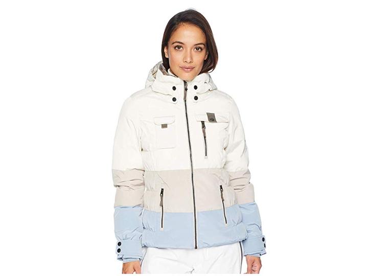 Obermeyer Petite Leighton Jacket (linen) Women's Coat