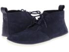 Vivobarefoot Gobi Ii M Leather (perf Navy) Men's Shoes