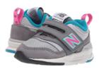New Balance Kids Iz997hv1 (infant/toddler) (castlerock/peony) Kids Shoes