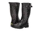 Western Chief Printed Rain Boots (dazzling Dot) Women's Rain Boots