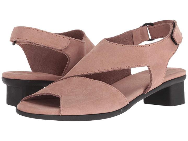 Arche Obibbi (blush) Women's Shoes