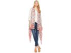 Ariat Roaming Scarf Vest (multi) Women's Vest