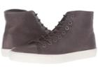 Frye Brett High (charcoal) Men's Lace Up Casual Shoes