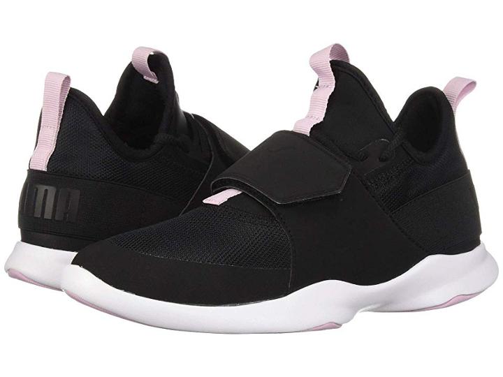 Puma Dare Trainer (puma Black/puma Black/winsome Orchid) Women's Shoes
