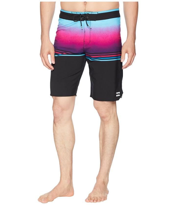 Billabong Fifty50 X Boardshorts (purple) Men's Swimwear