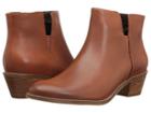 Cole Haan Abbot Bootie (british Tan Leather) Women's Boots