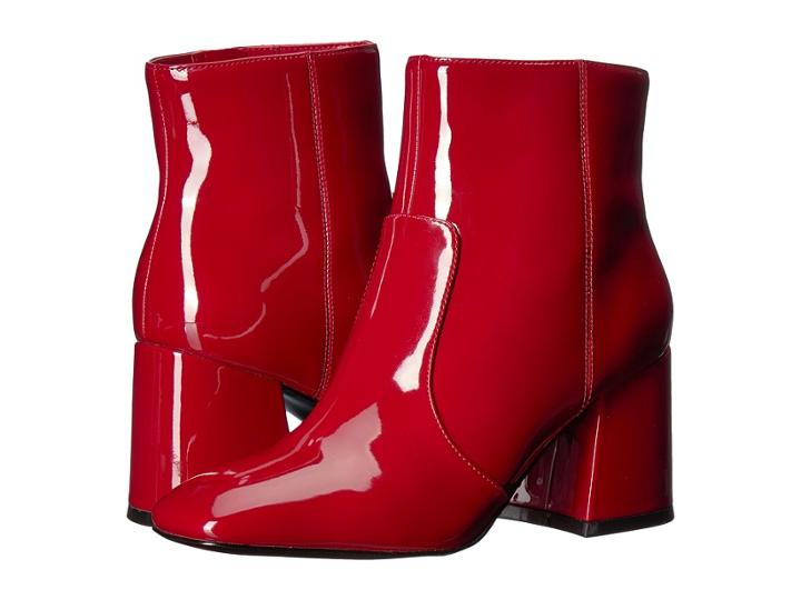 Nine West Announcer (ruby Red) Women's Shoes