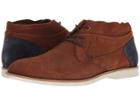 Parc City Boot Hampton (rust Suede) Men's Shoes