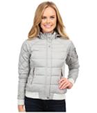 Outdoor Research Placid Down Jacket (alloy) Women's Coat