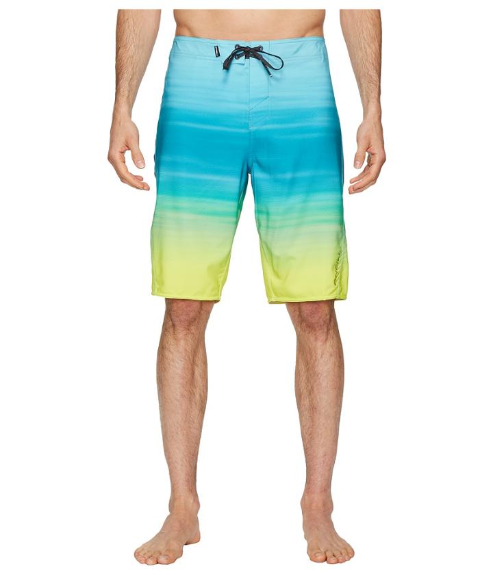 O'neill Superfreak Mysto Superfreak Series Boardshorts (pool) Men's Swimwear