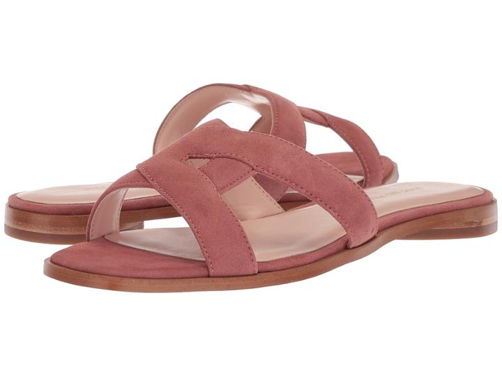 Avec Les Filles Blaye (dusty Rose) Women's Sandals