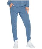 Free People Movement Back Into It Jogger (blue) Women's Casual Pants