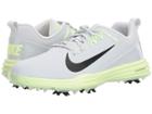 Nike Golf Lunar Command 2 (pure Platinum/black/barely Volt) Women's Golf Shoes