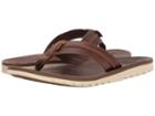Reef Voyage Lux (bronze Brown) Men's Sandals
