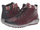 Rieker R1495 Liv 95 (schwarz/chianti) Women's Shoes