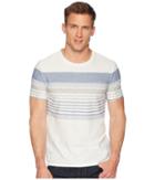 Boss Orange Tilak Multi Stripe (blue/grey) Men's Clothing