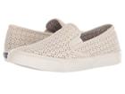 Sperry Seaside Nautical Perf (ivory) Women's Shoes