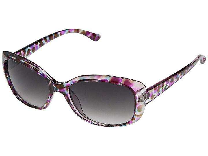 Betsey Johnson Luv Betsey(r) Lb878120 (multi) Fashion Sunglasses