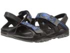 Merrell Kids Hydro Drift (toddler/little Kid/big Kid) (black/navy) Boys Shoes