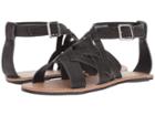 Rachel Kids Siera (little Kid/big Kid) (black) Girl's Shoes