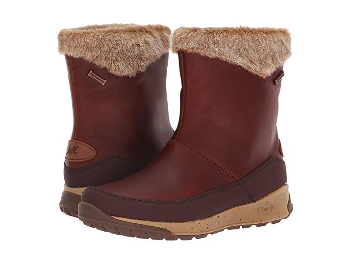 Chaco Borealis Mid Waterproof (spice) Women's Shoes