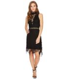 Astr The Label Felicity Dress (black) Women's Dress