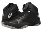 Asics Jb Elite Iii (black/white) Men's Wrestling Shoes
