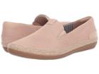 Clarks Danelly Iris (blush Leather) Women's Shoes