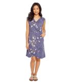 Aventura Clothing Yardley Dress (blue Indigo) Women's Dress