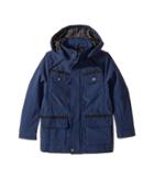 Urban Republic Kids Softshell Bonded Jacket (little Kids/big Kids) (navy) Boy's Coat