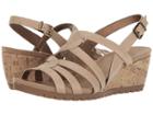 Lifestride Novak (taupe) Women's Sandals